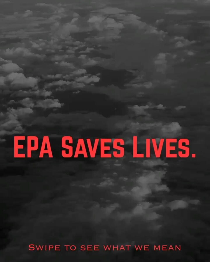 When we say, “Save EPA, save lives,” we mean it. Swipe to see the US before EPA and why Council 238 maintains our position: No government funding without healthcare.
#EPA #epasaveslives #saveepasavelives #union #fundhealthcare #governmentshutdown #environment