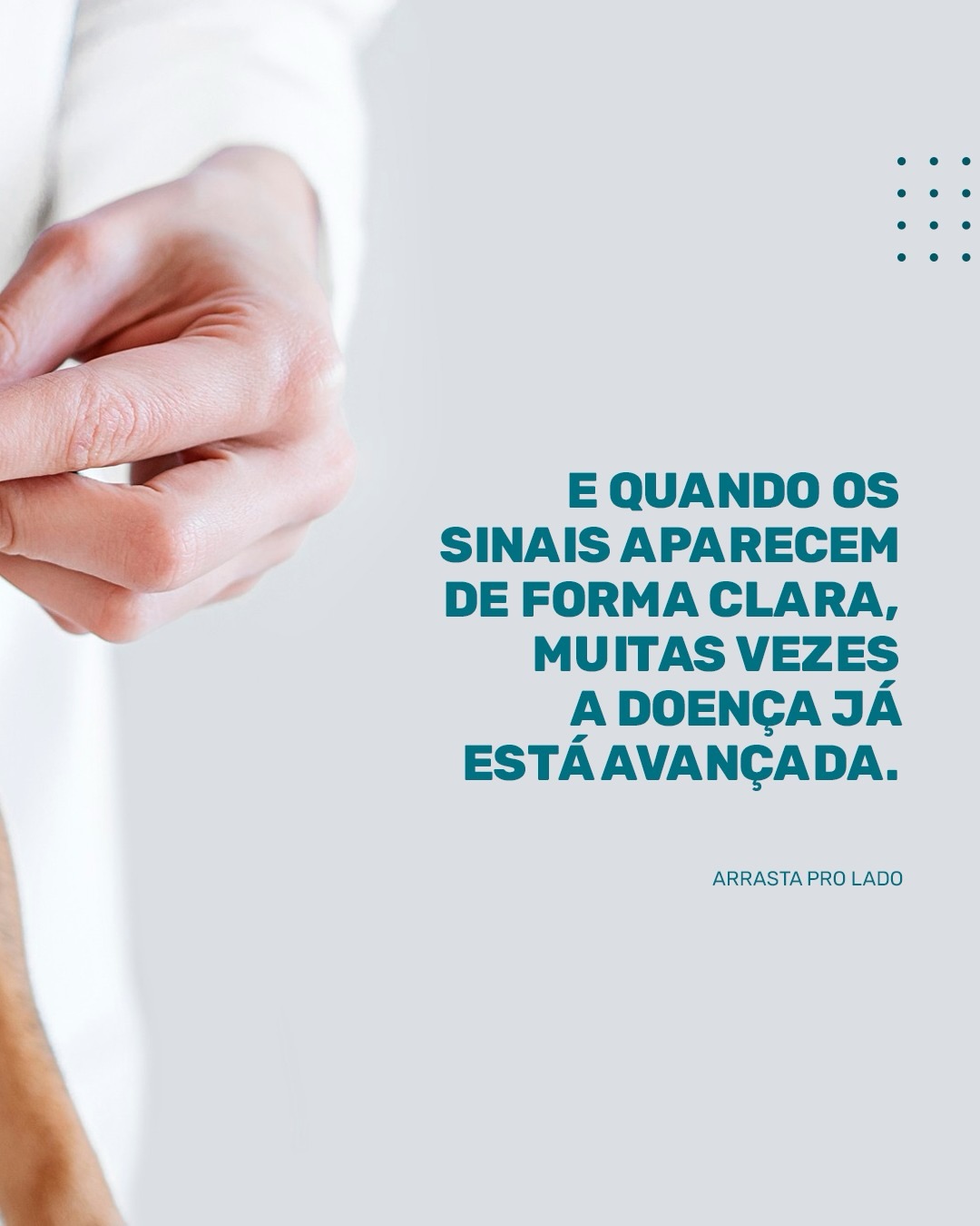 Uma das maiores demonstrações de amor por um pet é cuidar da saúde dele antes que algo aconteça.
Animais envelhecem mais rápido do que nós e muitas doenças evoluem silenciosamente. Quando percebemos algo diferente, muitas vezes o problema já existe há meses.
Consultas preventivas ajudam a identificar alterações cedo, aumentando muito as chances de tratamento e qualidade de vida.
Se faz tempo que seu pet não passa por uma avaliação veterinária, talvez seja a hora.
📍Hospital Veterinário Saúde
Cuidando com responsabilidade de quem faz parte da sua família.
#Veterinaria #HospitalVeterinarioSaude #SaudePet #CuidadoAnimal