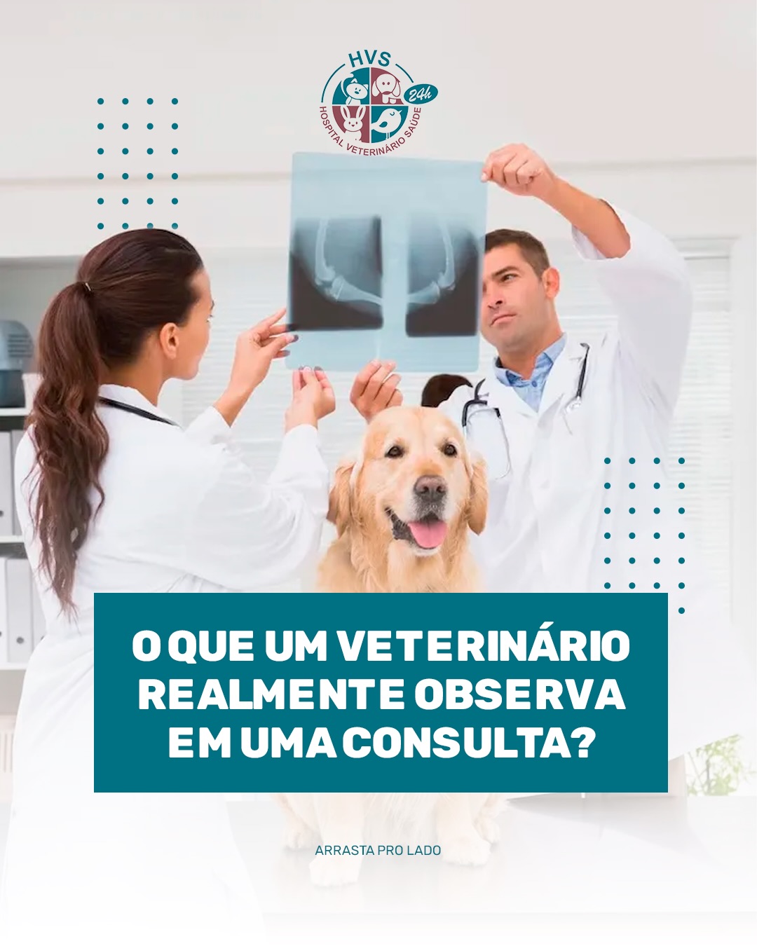 Uma consulta veterinária envolve muito mais do que uma avaliação rápida.
Cada detalhe observado ajuda a construir um diagnóstico preciso sobre a saúde do animal.
Por isso consultas regulares são tão importantes.
#ConsultaVeterinaria #HospitalVeterinarioSaude