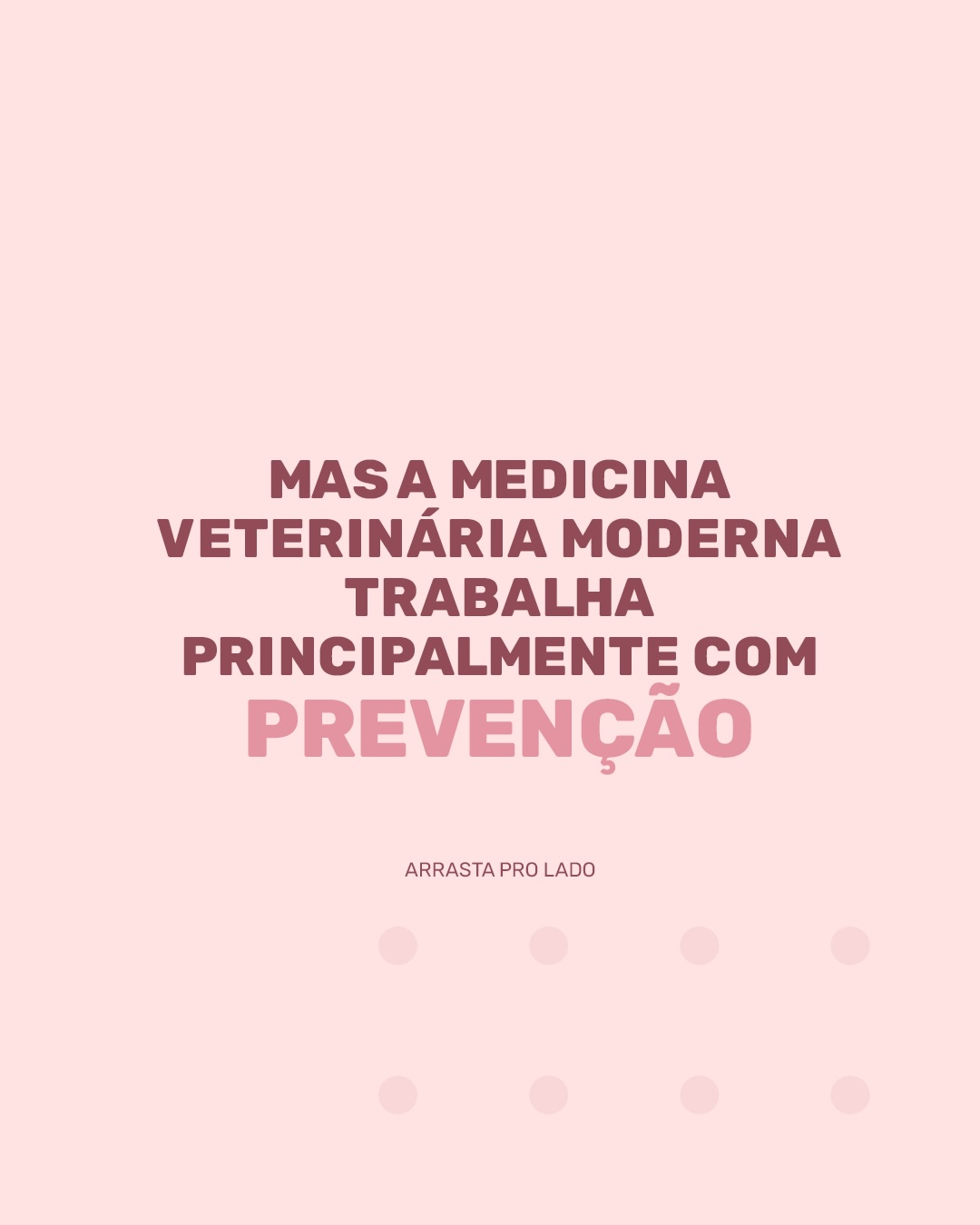 Assim como na medicina humana, a medicina veterinária também evoluiu muito.
Hoje sabemos que a prevenção é o caminho mais seguro para garantir saúde e longevidade para os animais.
Vacinas em dia, exames de rotina e acompanhamento veterinário ajudam a identificar alterações ainda no início.
Isso evita sofrimento para o animal e também tratamentos mais complexos no futuro.
Se você ama seu pet, inclua a saúde dele na sua rotina.
#VeterinariaPreventiva #HospitalVeterinarioSaude #CuidadoPet