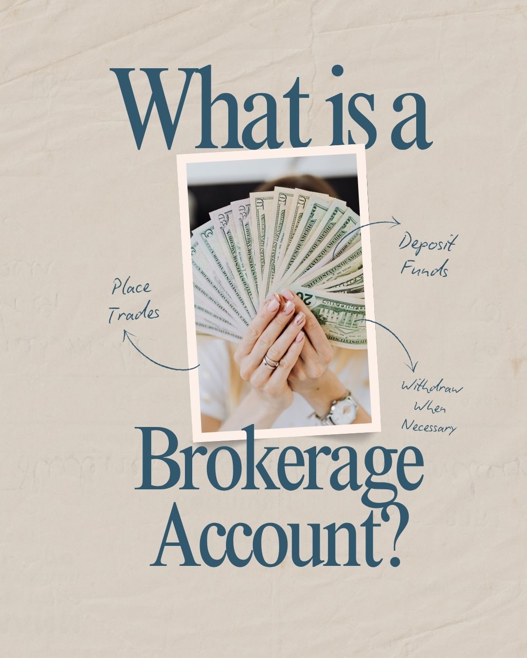 A brokerage account is one of the most powerful and misunderstood tools when it comes to building wealth. It gives you the flexibility to invest, grow your money, and access it on your terms without being tied to traditional retirement rules.
ㅤ
Whether you're planning for early retirement or just want more control over your financial future, understanding how to use this account the right way can make a big difference.
ㅤ
If you’re looking for personalized financial planning guidance, feel free to reach out, I’d be happy to help you build a strategy tailored to your goals.
ㅤ
.
ㅤ
.
ㅤ
.
ㅤ
.
ㅤ
This is for educational purposes only and is not personalized financial advice. Always consult a qualified professional regarding your specific situation.
ㅤ
#BrokerageAccount #InvestingBasics #WealthBuilding #PersonalFinance #FinancialPlanning #InvestmentStrategy #LongTermInvesting #PassiveInvesting #IndexFunds #ETFs #StockMarket #MoneyManagement #FinancialLiteracy #BuildWealth #FinancialFreedom #EarlyRetirement #FIRE #CFA #CFP #FinanceTips