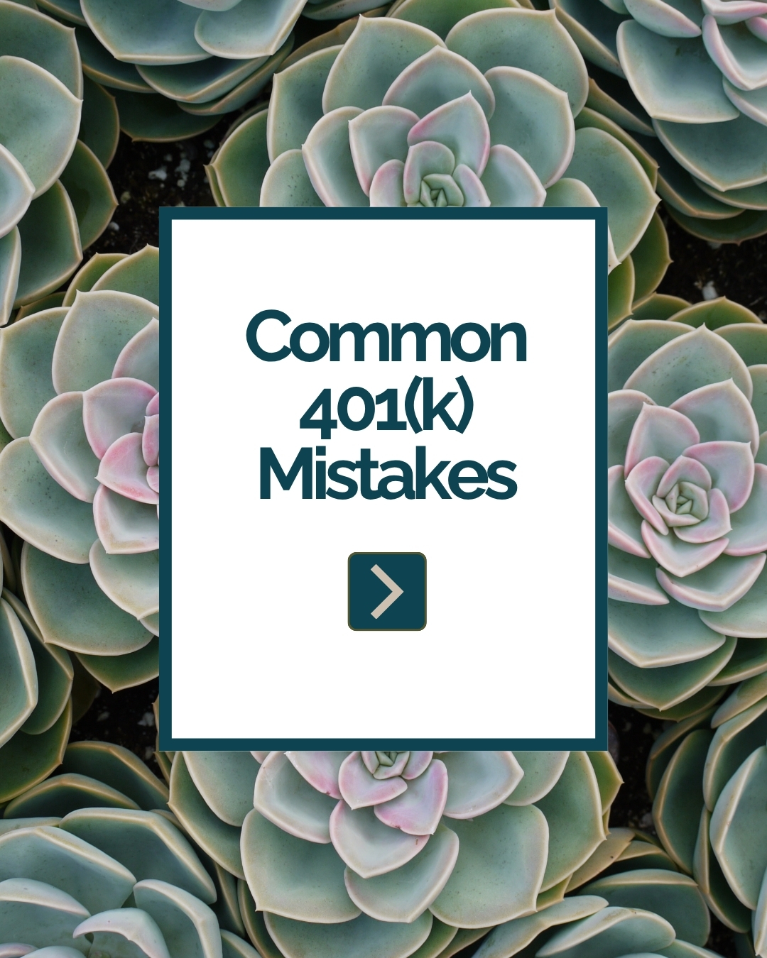 💼 401(k) Mistake You Don’t Want to Make: Missing the Full Employer Match
ㅤ
One of the most overlooked retirement mistakes is contributing to a 401(k) but not contributing enough to receive the full employer match.
ㅤ
If your employer matches $1 for every $1 you contribute (up to a certain percentage), that’s an instant 100% return on your money. It’s one of the only guaranteed returns you’ll ever see.
ㅤ
Not taking full advantage of it means you’re leaving free money on the table.
ㅤ
Unless your budget truly doesn’t allow it, aim to contribute at least enough to capture your full employer match before prioritizing other investments.
ㅤ
Don’t miss out on one of the simplest ways to boost your long-term savings.
ㅤ
.
ㅤ
.
ㅤ
.
ㅤ
.
ㅤ
This is for educational purposes only and is not personalized financial or tax advice. Always consult a qualified professional regarding your specific situation.
ㅤ
#401k #retirementplanning #certifiedfinancialadvisor #personalfinance #investing101 #retireearly #wealthbuilding #financialliteracy #moneytips #employermatch #retirementsavings #smartmoney #longterminvesting #MidlandTX