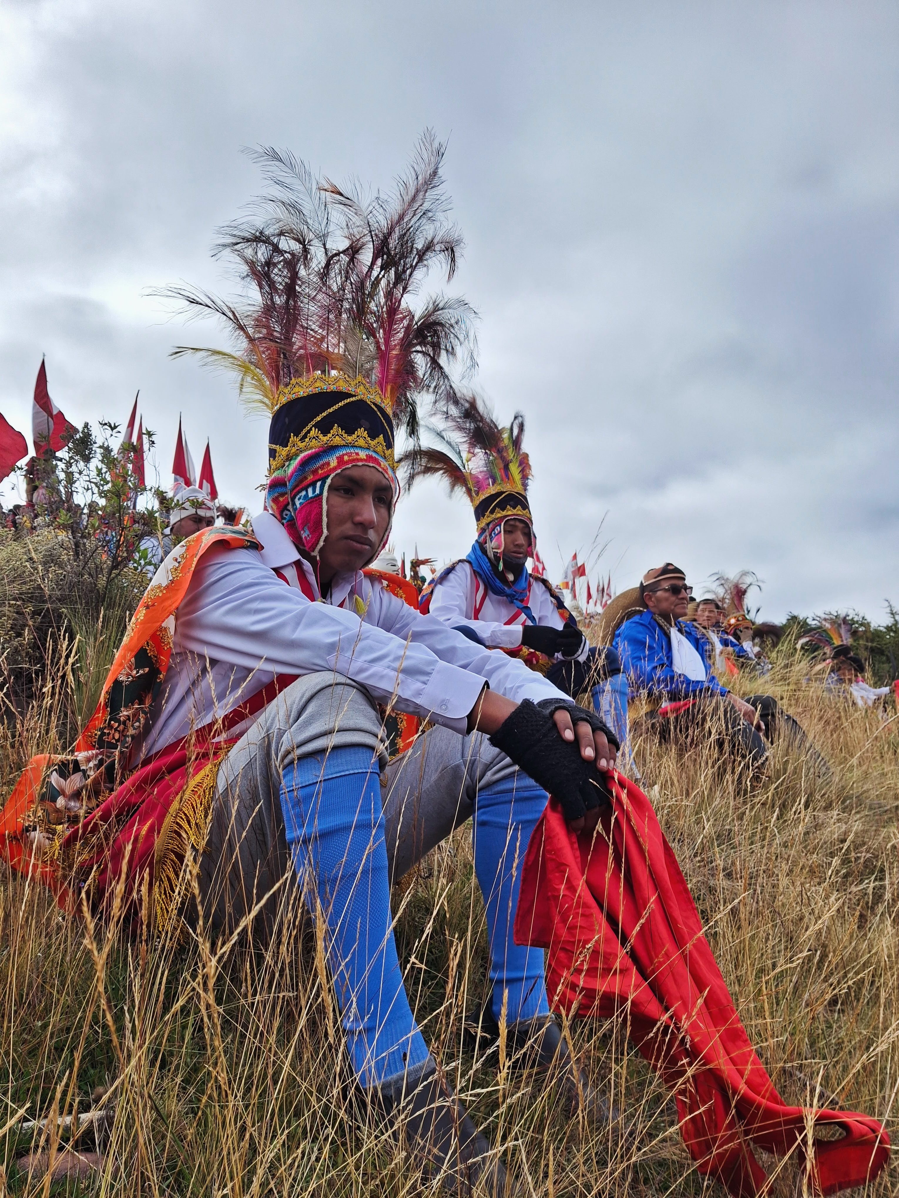 A few more moments from Qoyllur Rit’i, one of Peru’s most fascinating cultural and spiritual gatherings. 🇵🇪
Thanks to @ys.wander and our guide Marco for the amazing photos 🤩
#apusperu #peruwonders #discoversouthamerica