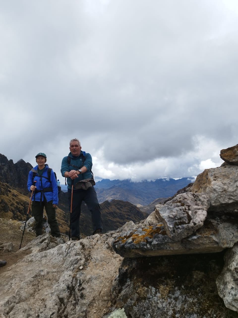 Trade busy roads for ancient trails and discover the authentic spirit of the Andes. 🏔️ ❤️ #apusperu #larestrek #andesmountains
